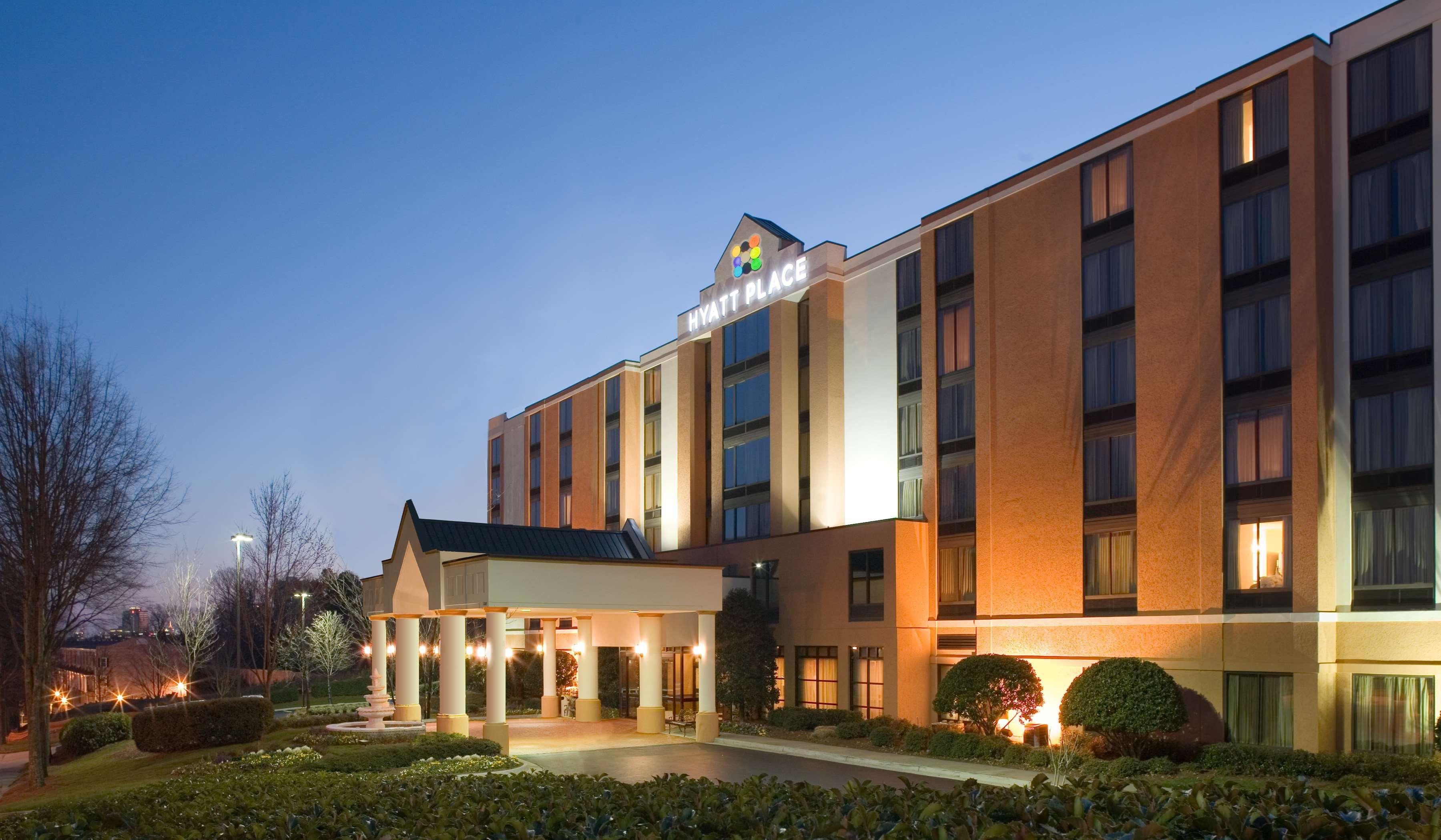 Hyatt Place Richmond Chester Woodvale Esterno foto